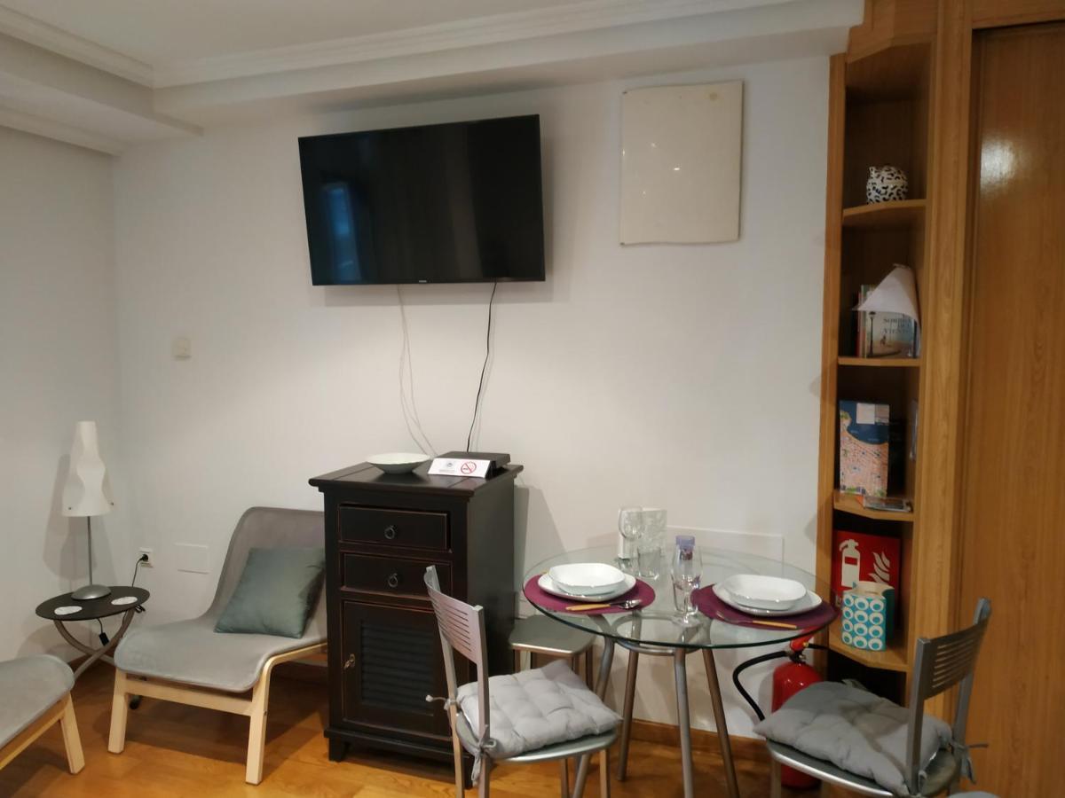 El Rincon Del Puerto Apartman Gijón Kültér fotó