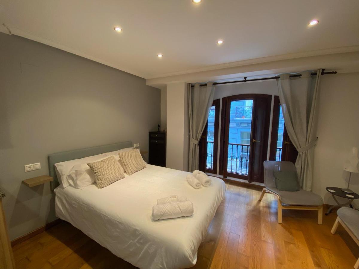 El Rincon Del Puerto Apartman Gijón Kültér fotó