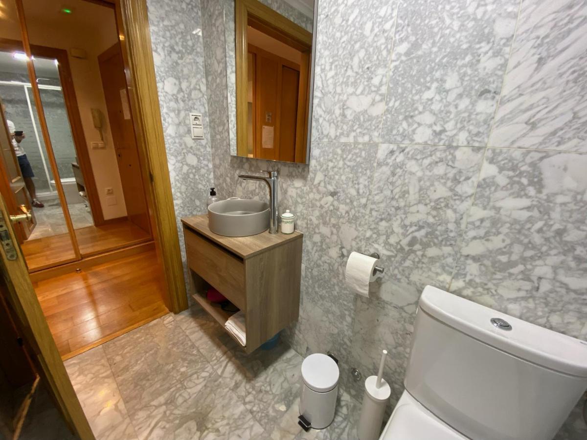 El Rincon Del Puerto Apartman Gijón Kültér fotó