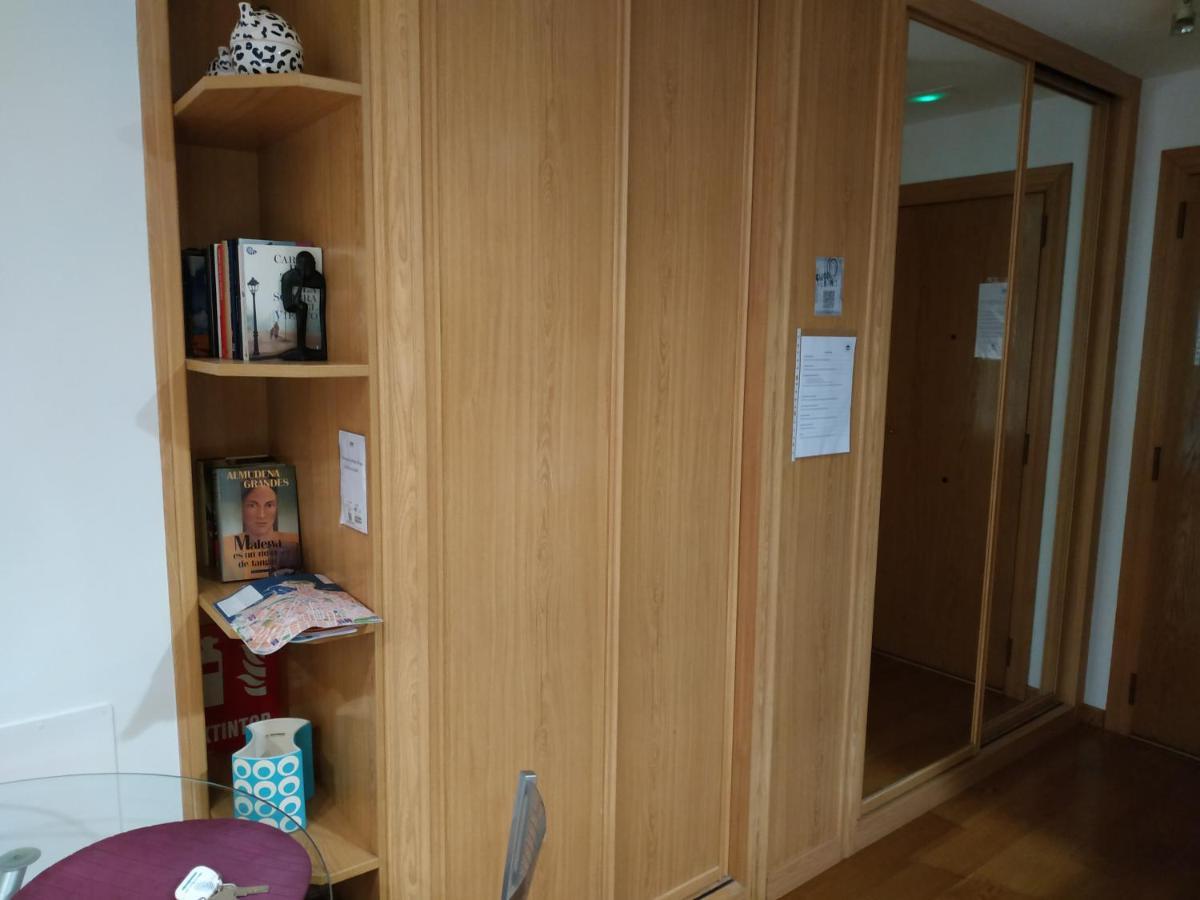 El Rincon Del Puerto Apartman Gijón Kültér fotó