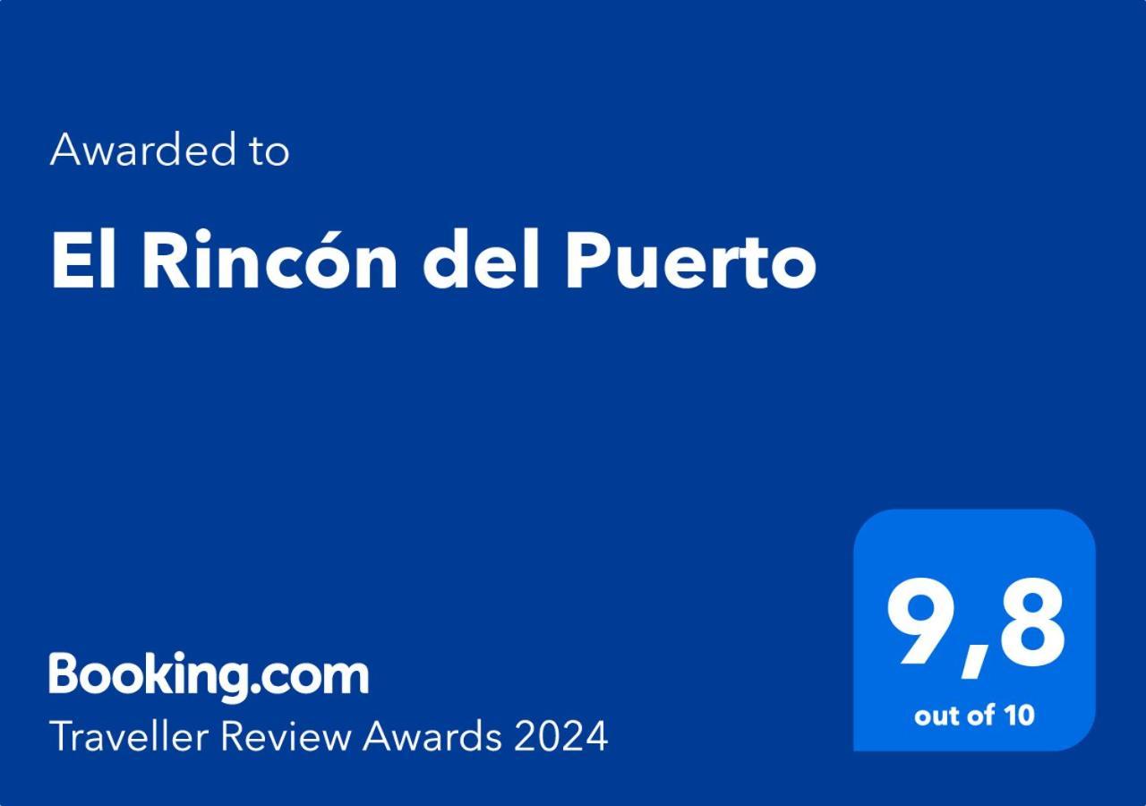 El Rincon Del Puerto Apartman Gijón Kültér fotó